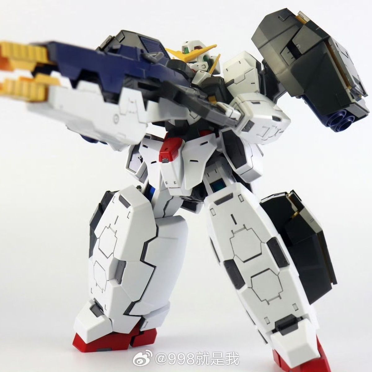 Gundam Virtue (6657) | Daban | 1/100 Scale Model Kit Preorder