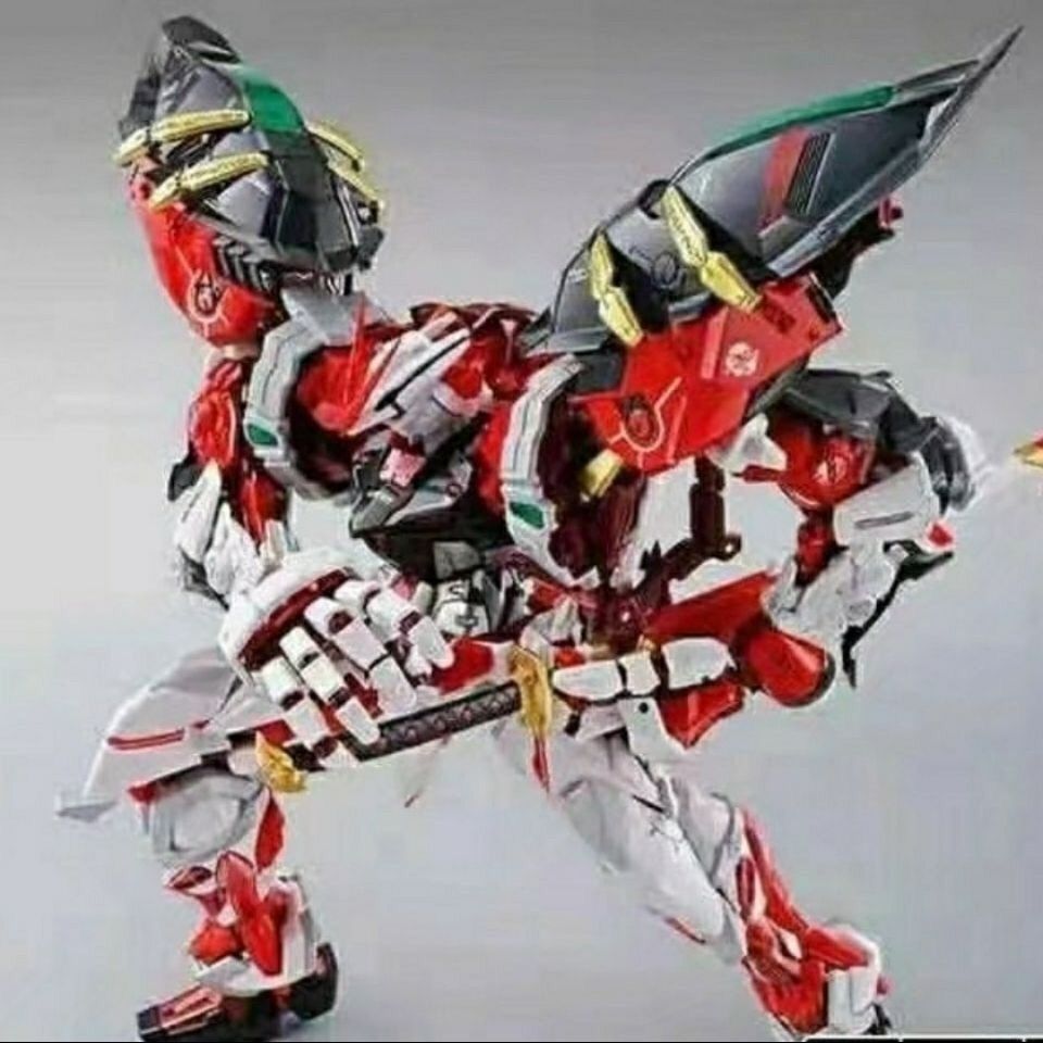 MB Gundam Astray Red Frame Powered Red (8814) | Daban | 1/100 Preorder
