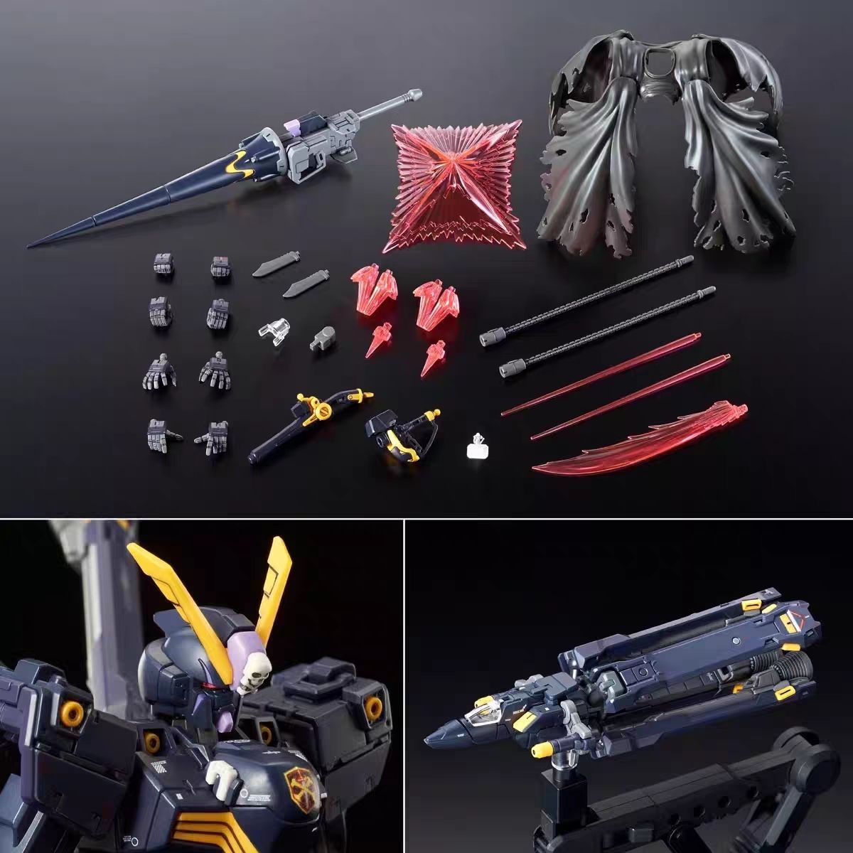 RG Crossbone Gundam X2 | Generic | 1/144 Preorder