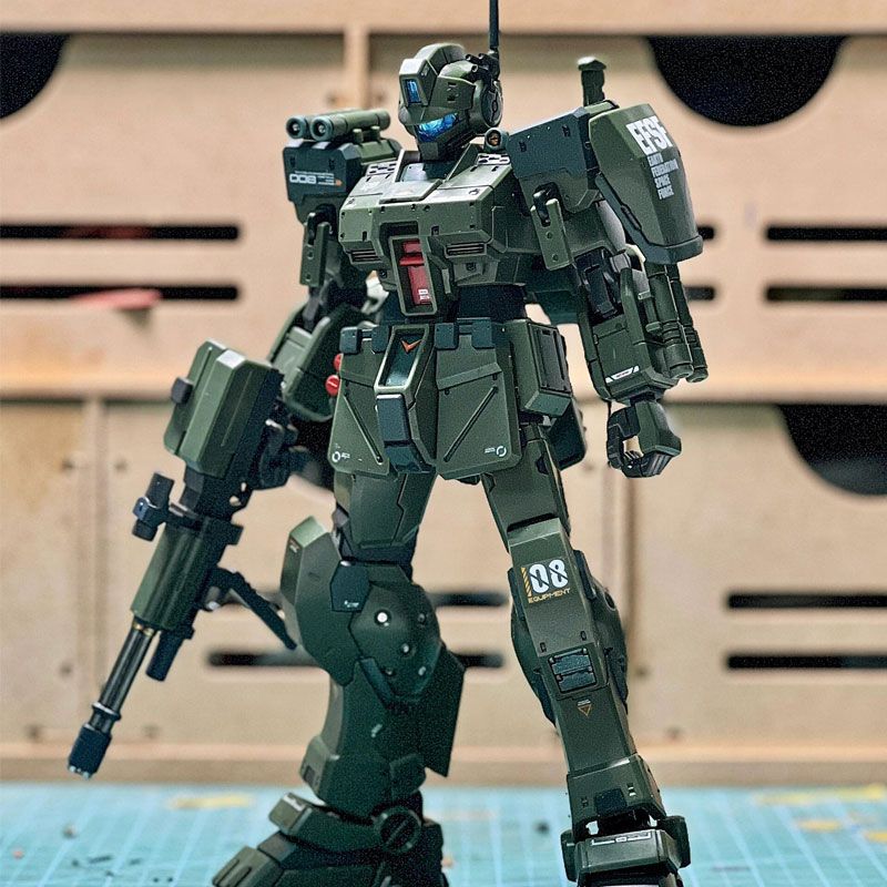 GM Spartan | Generic | 1/144 Preorder