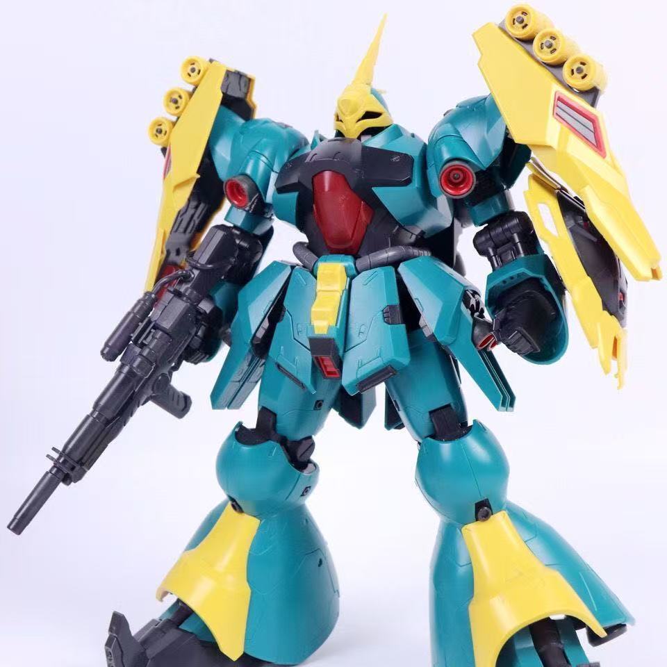 MSN-03 Jagd Doga (8819) | Daban Model | 1/100 Scale Model Kit Preorder