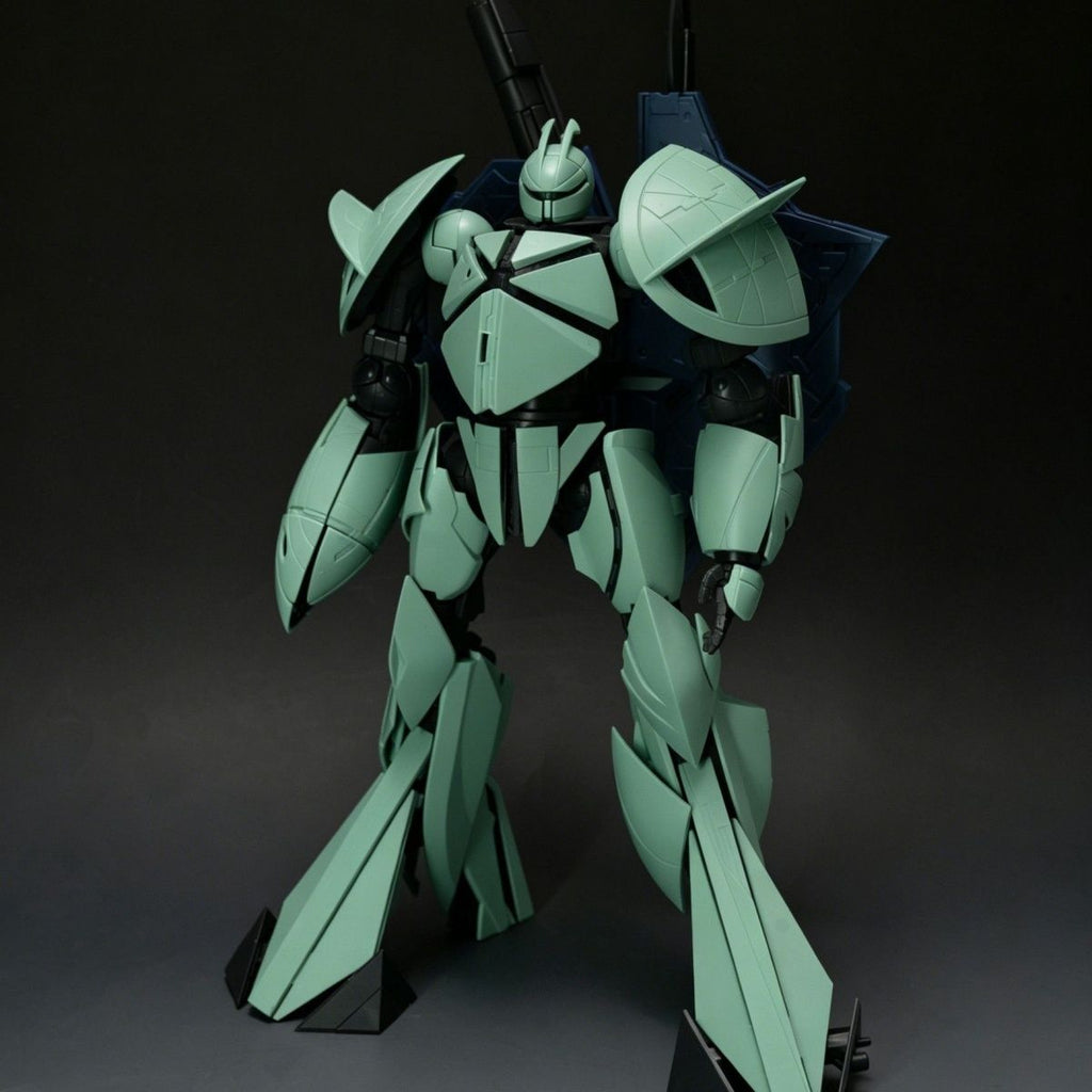 Reverse Butterfly Turn X | Black Horse Model | 1/100 Scale Model Kit Preorder