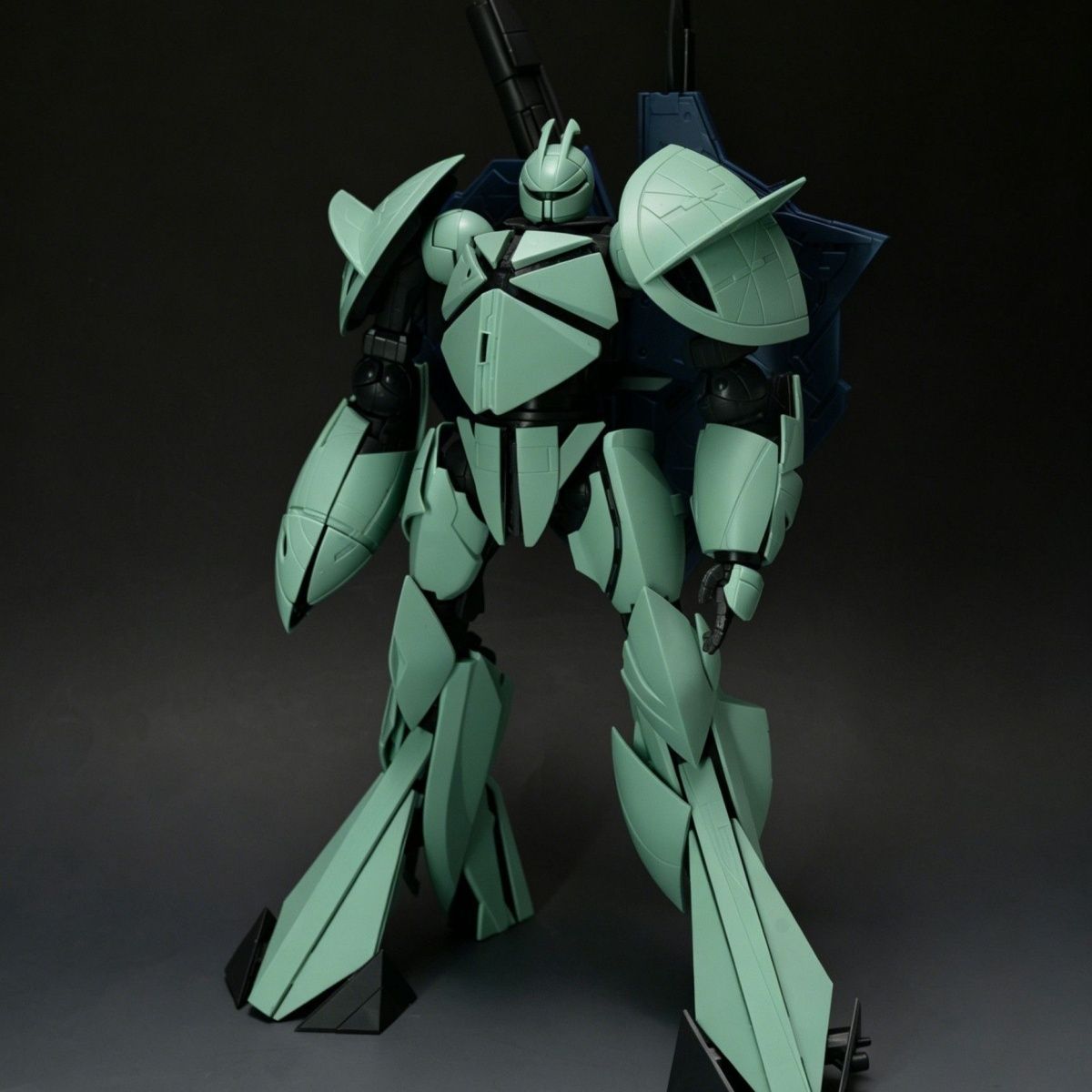 Reverse Butterfly Turn X | Black Horse Model | 1/100 Scale Model Kit Preorder