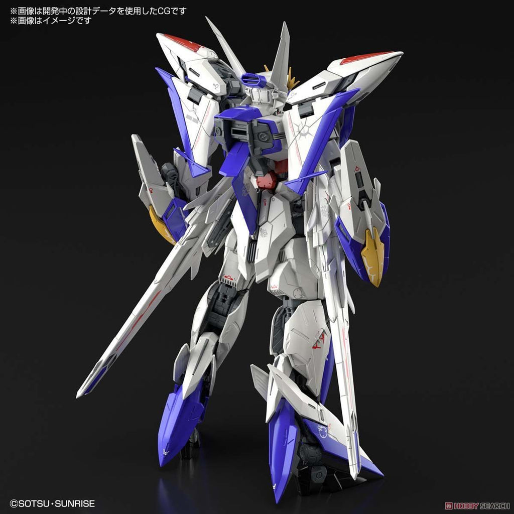 MVF-X08 Eclipse Gundam & Maneuver Striker Pack (6658) | Daban Model | 1/100 Scale Model Kit Preorder