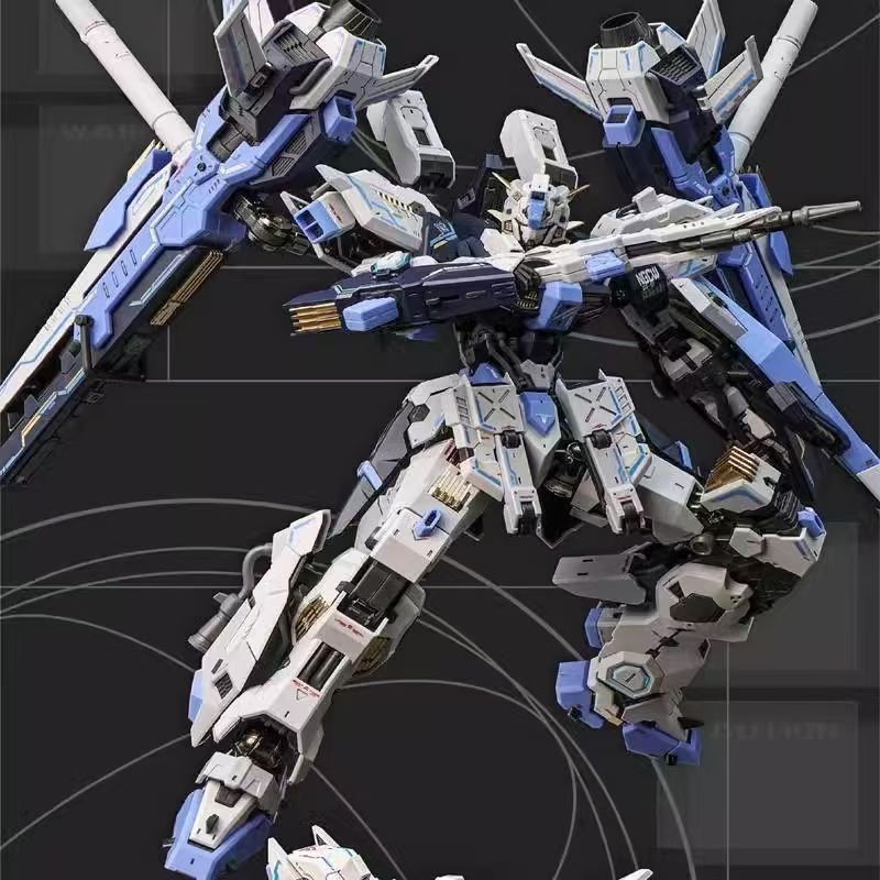 Asgard (Original Design Series) | Eddas Technology | 1/100 Scale Preorder