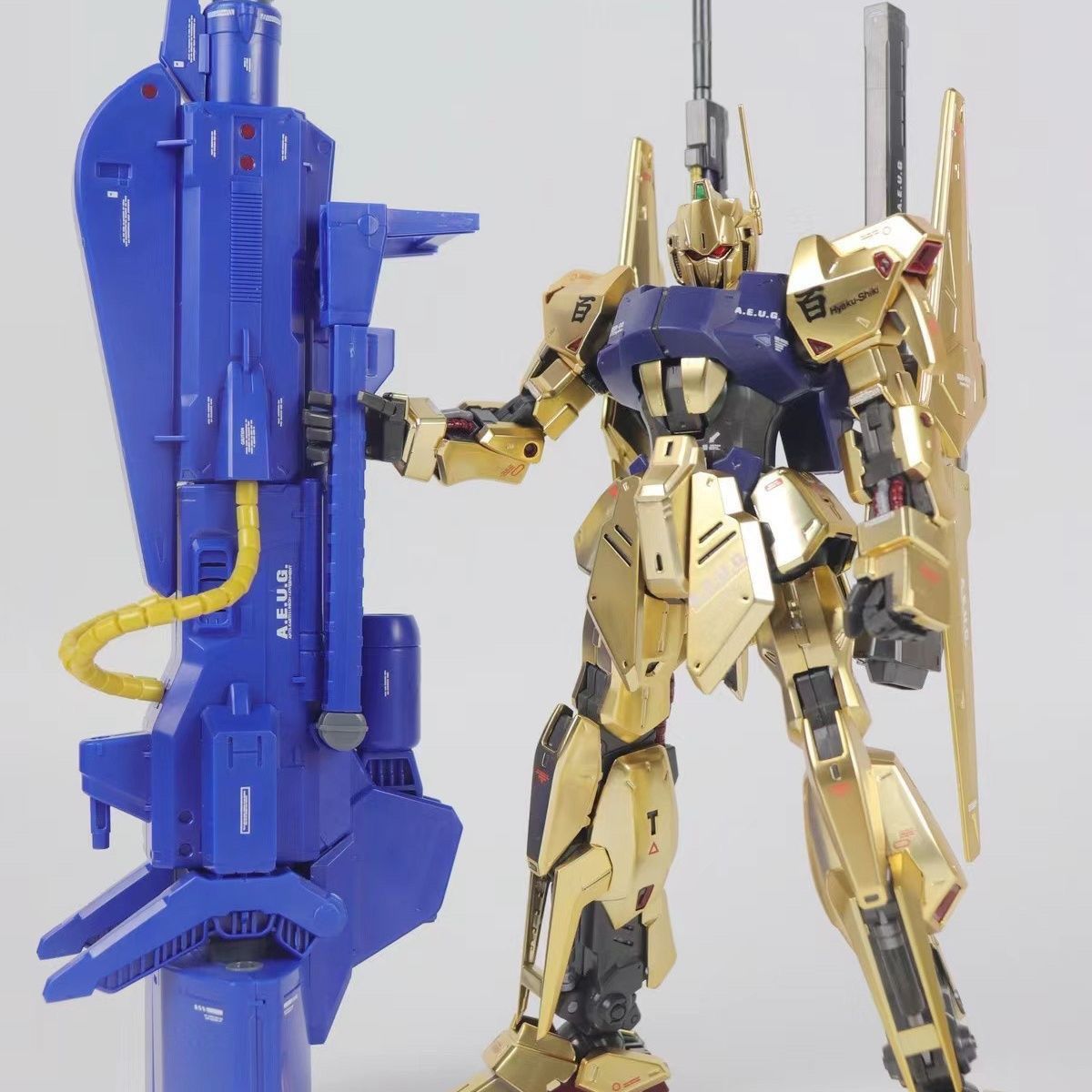 MSN-00100 Hyaku-Shiki (6651) | Daban Model | 1/100 Scale Model Kit Preorder