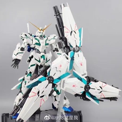 Daban 1/60 PG RX-0 Unicorn Gundam Final Battle Ver. | Daban | 1/60 Preorder