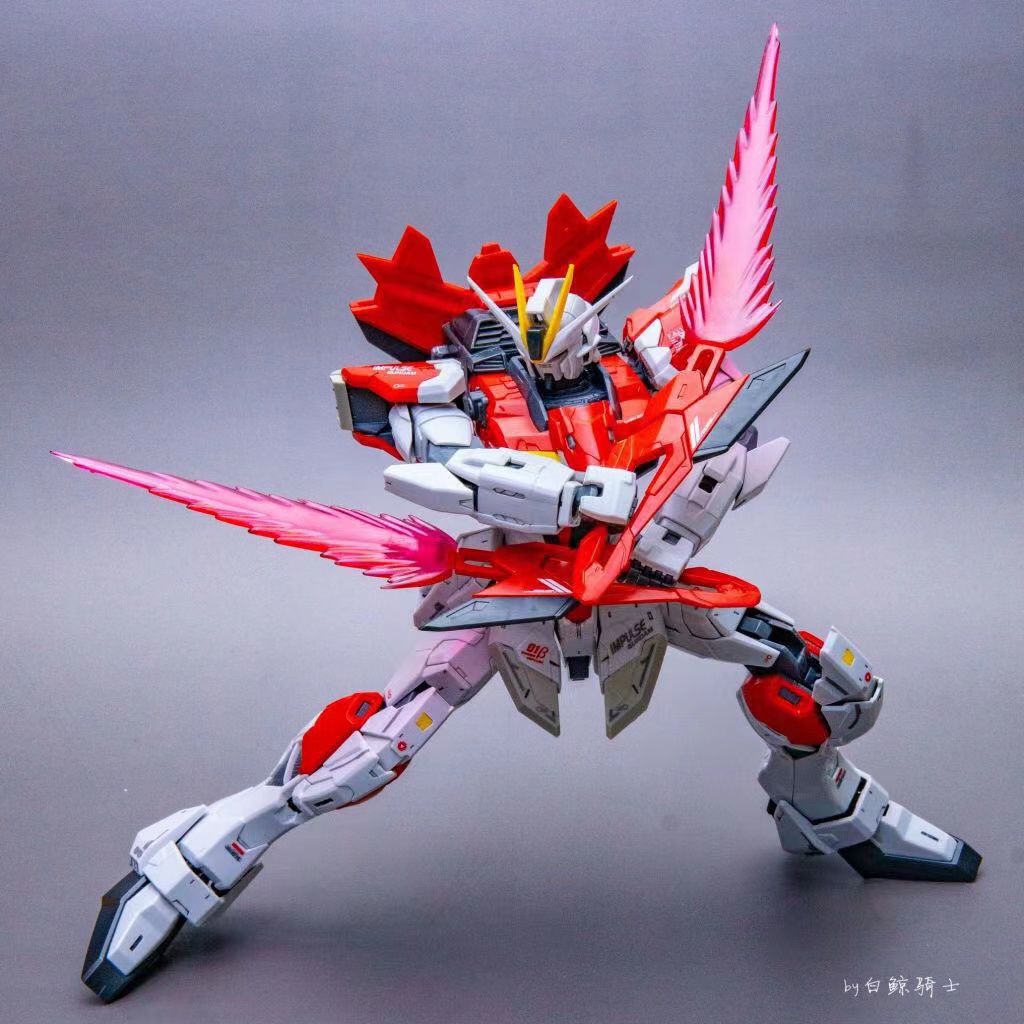 Sword Impulse EW (8813) | Daban Model | 1/100 Scale Model Kit Preorder