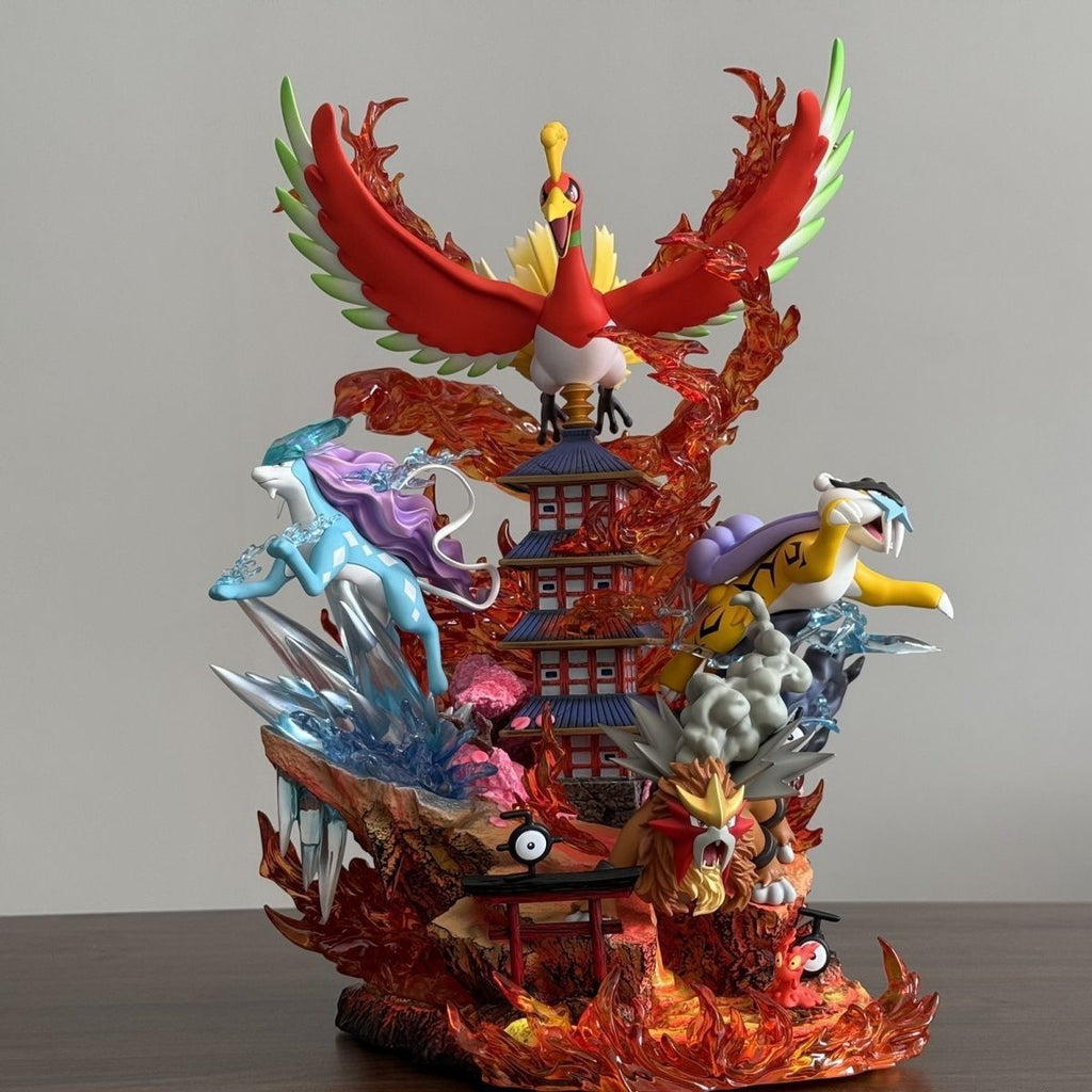 Pokemon Legendary figure by PPAP Studio Pre Order