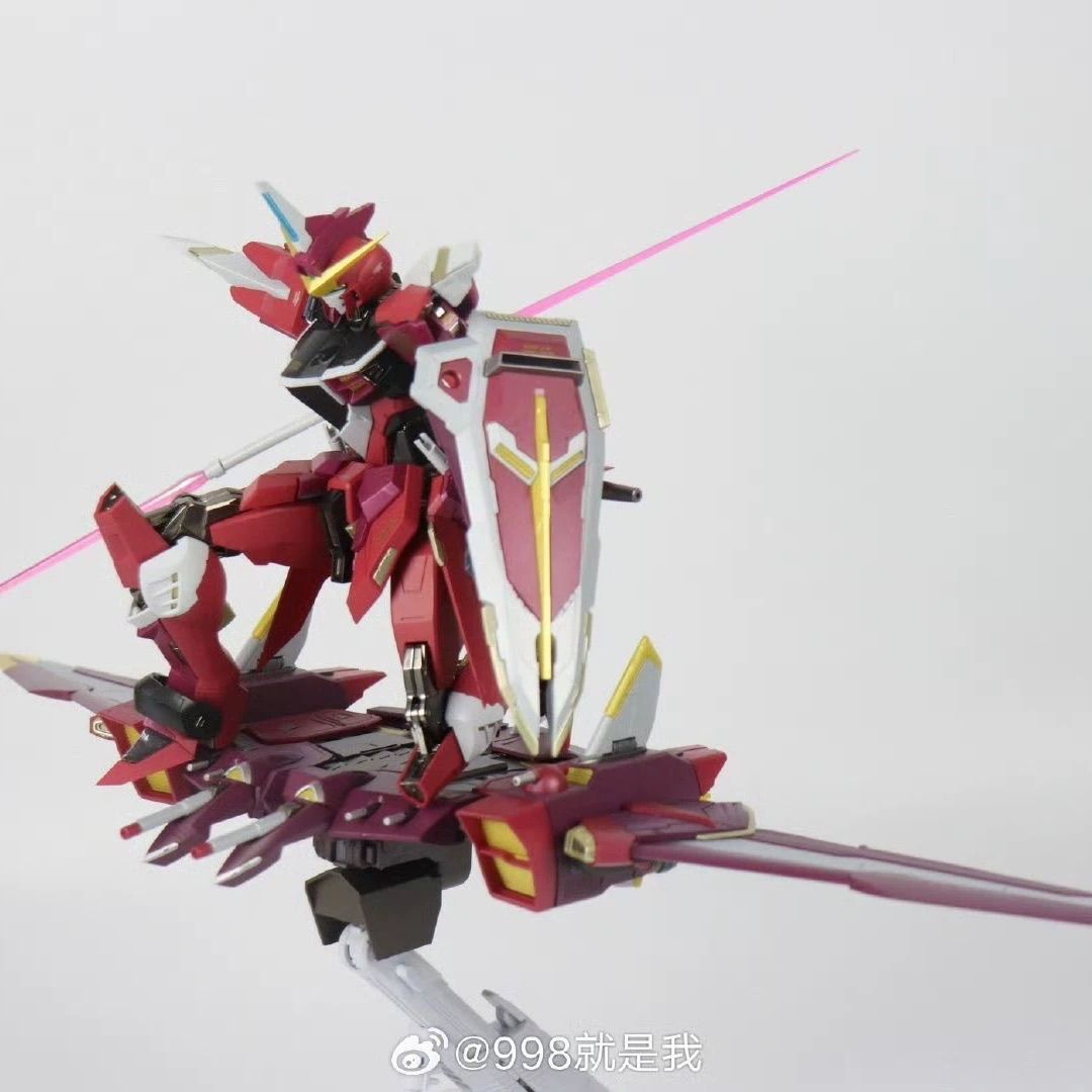 Daban 1/100 8831 MB Justice Gundam | Daban | 1/100 Preorder