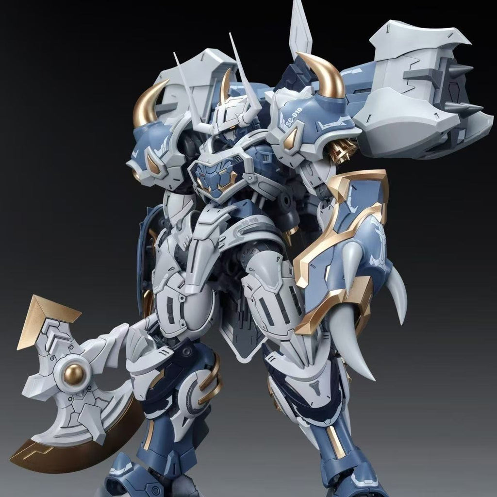 SC-010 Furious Warhammer Galahad 1/144 | SNAA | 1/144 Preorder
