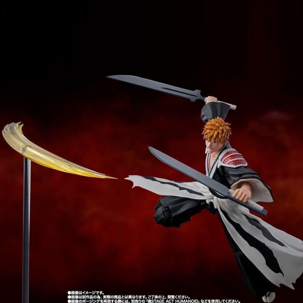 Ichigo sh figurearts Pre order