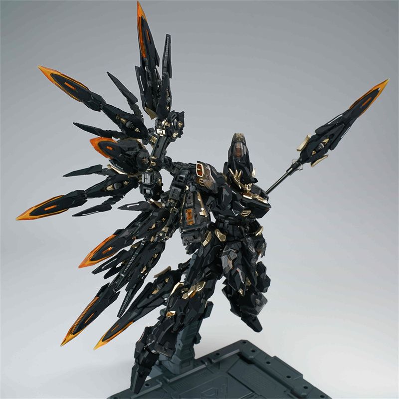 Apocalypse "Black Edition" Special Edition | Vientiane Fusion (Wanxiangjubian) | 1/100 Preorder