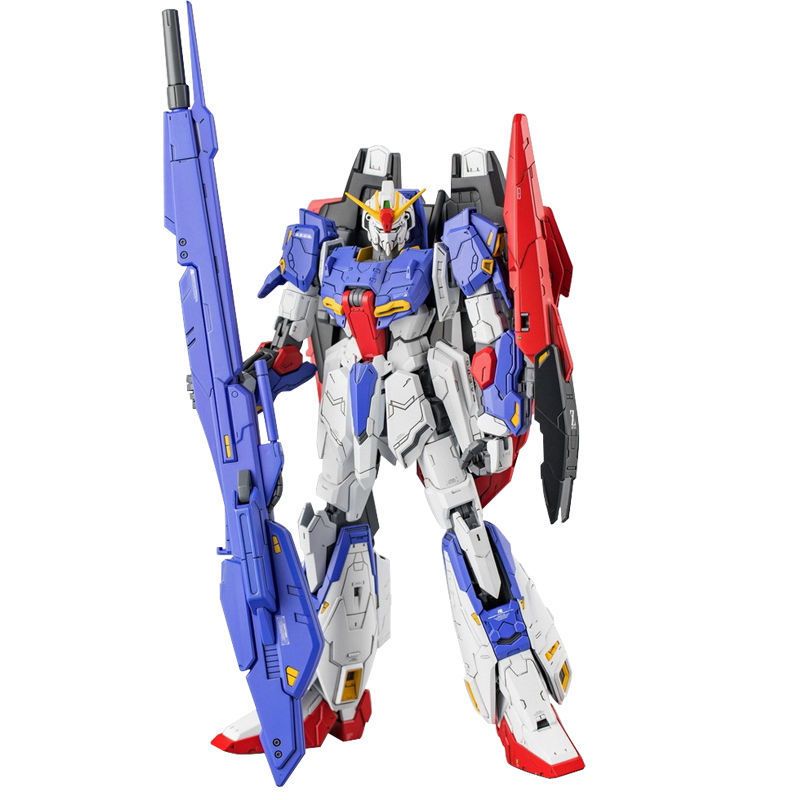 Zeta Gundam (8801) | Daban Model | 1/100 Scale Model Kit Preorder