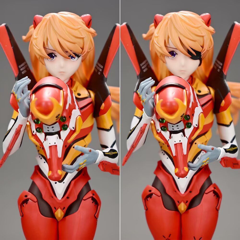 Asuka EVA Neon Genesis Evangelion Pre Order