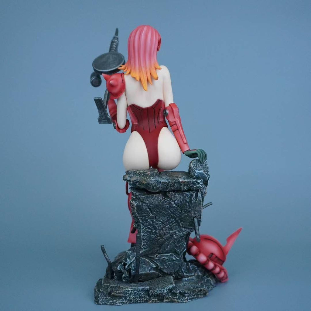 Gundam Zaku girl 1/6 scale Diamon studio Pre Order