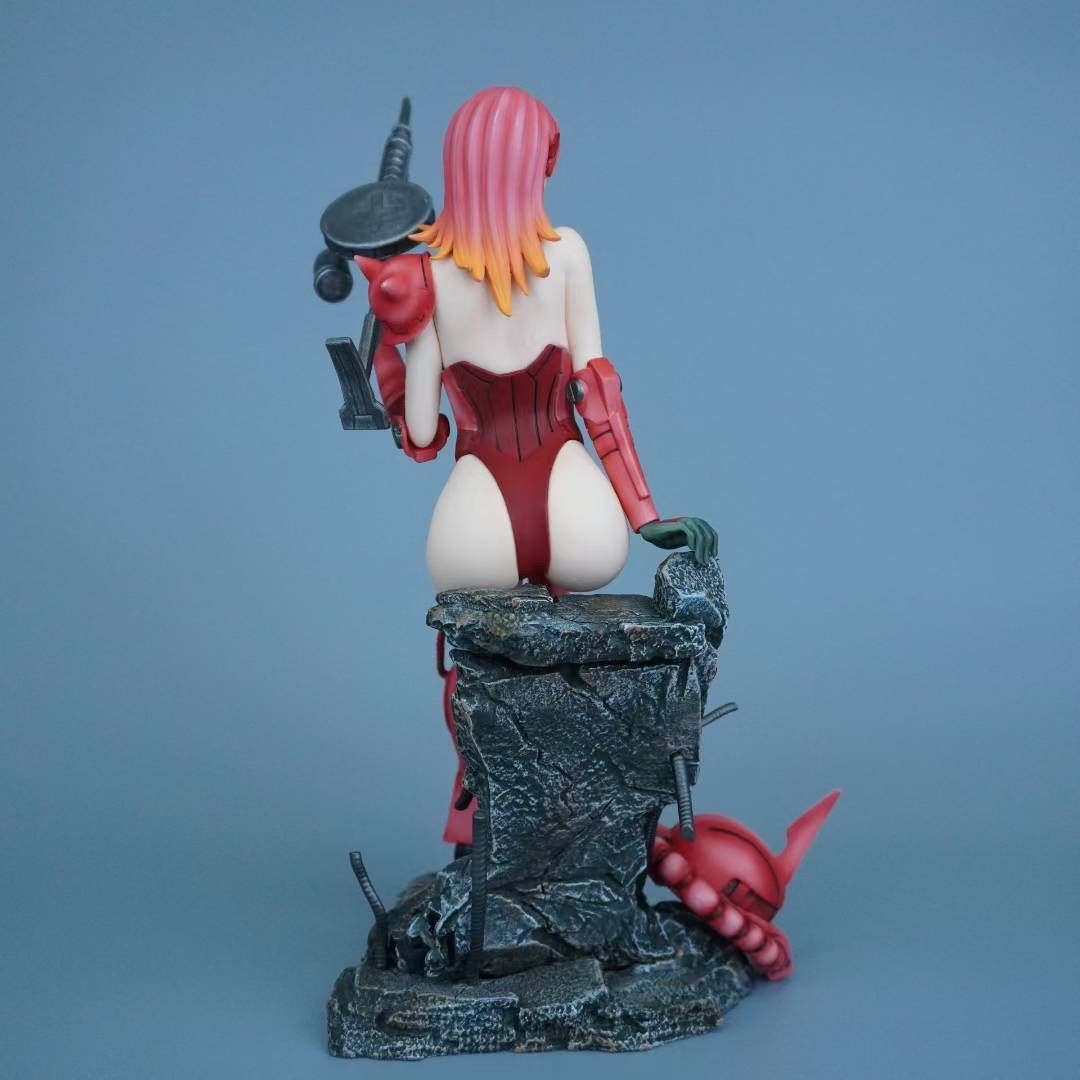 Gundam Zaku girl 1/6 scale Diamon studio Pre Order