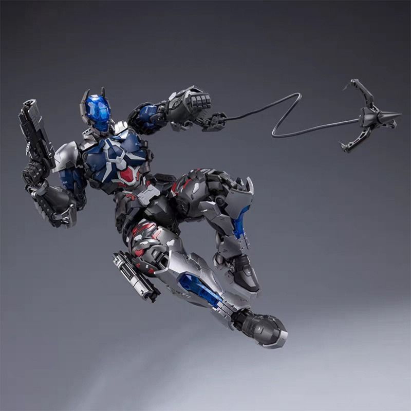 Arkham Knight (Over Zero Series) | Hemoxian / Yuanye Culture | 1/10 Scale Model Kit Preorder