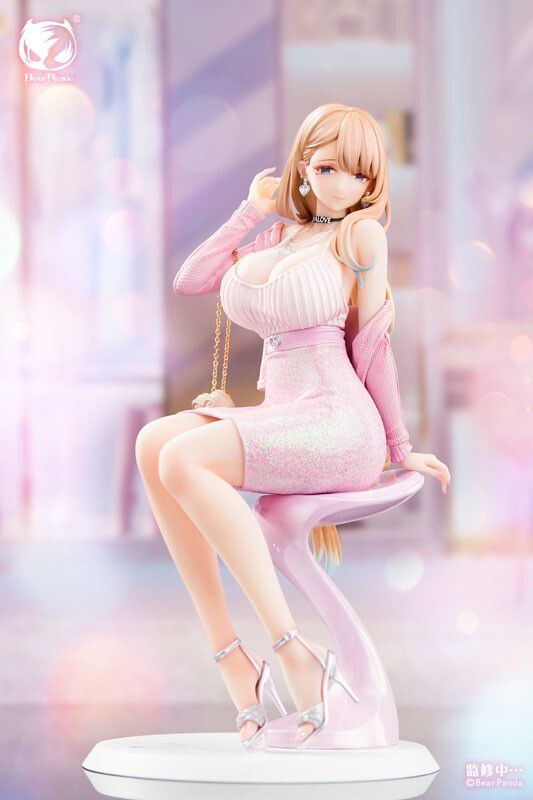 [BearPanda] Private Tutor Asako Fuyuyama 1/6 Scale Pre Order