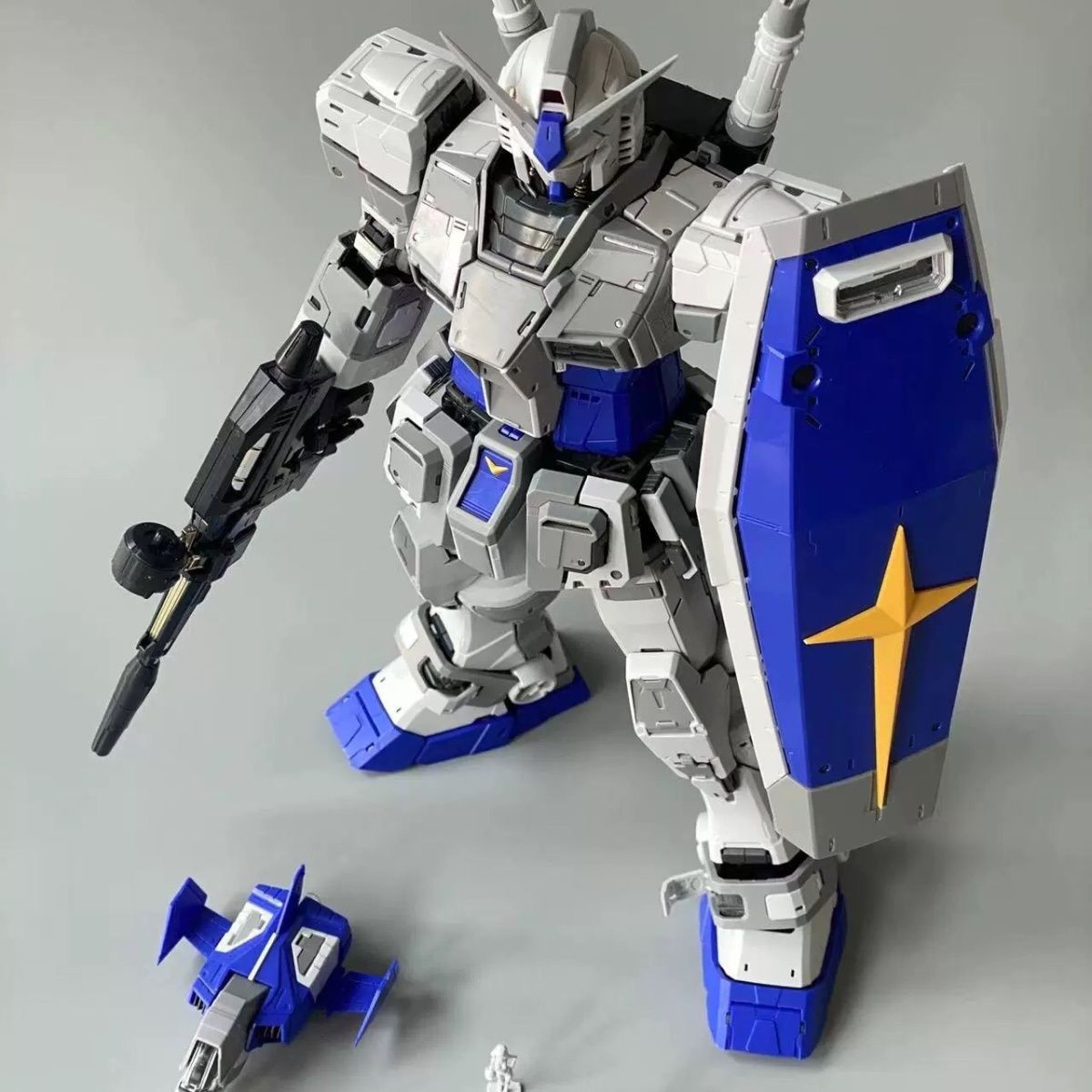 Daban 1/60 PG Unleashed RX-78-2 G-3 Color | Daban | 1/60 Preorder