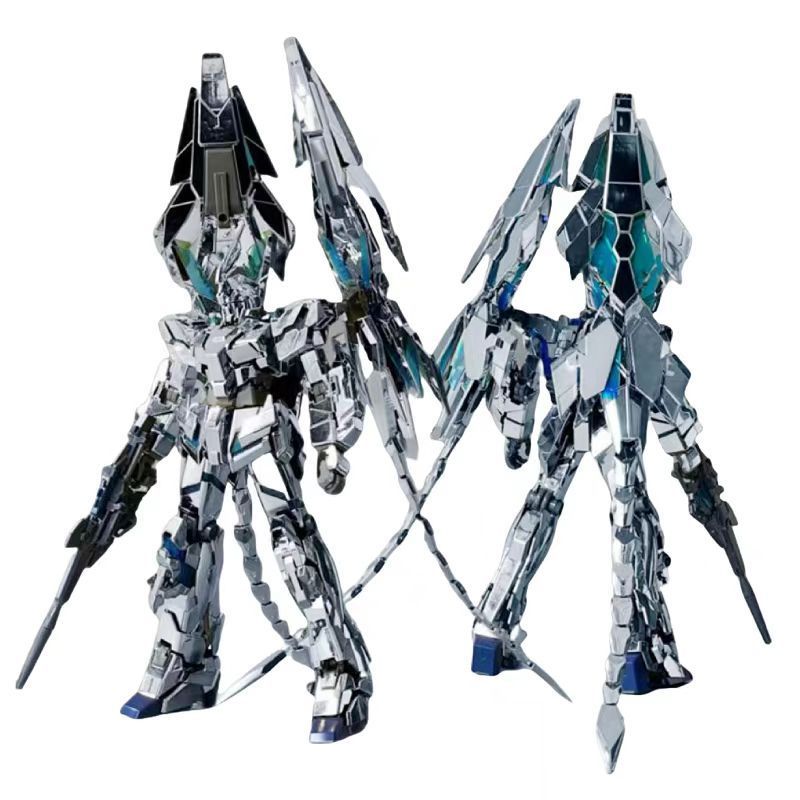 Daban 6642L MG Unicorn Gundam 03 Phenex Silver | Daban | 1/100 Preorder