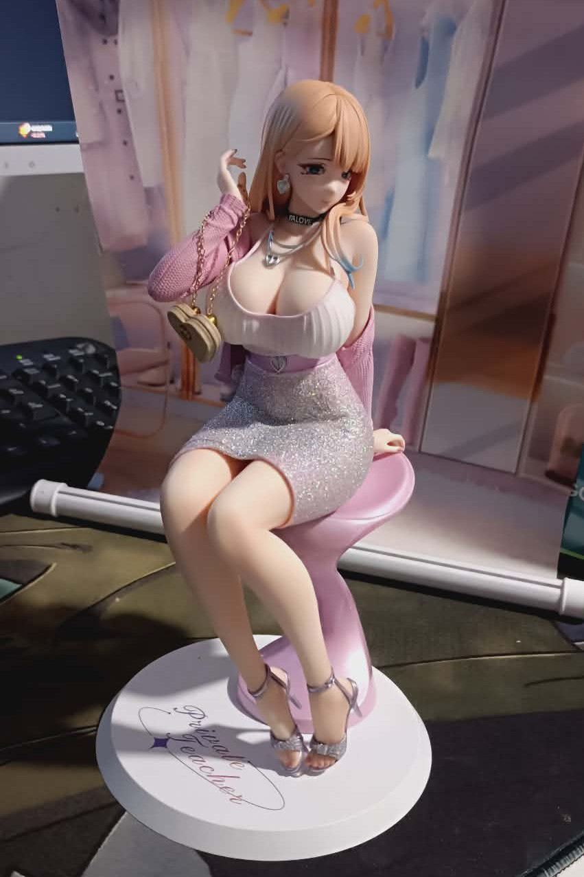 [BearPanda] Private Tutor Asako Fuyuyama 1/6 Scale Pre Order