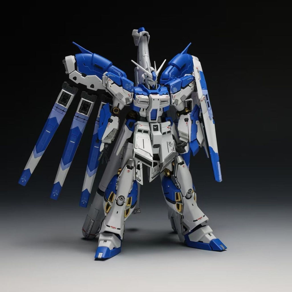 RG Hi-ν (nu) Gundam | Zhujiang | 1/144 Preorder