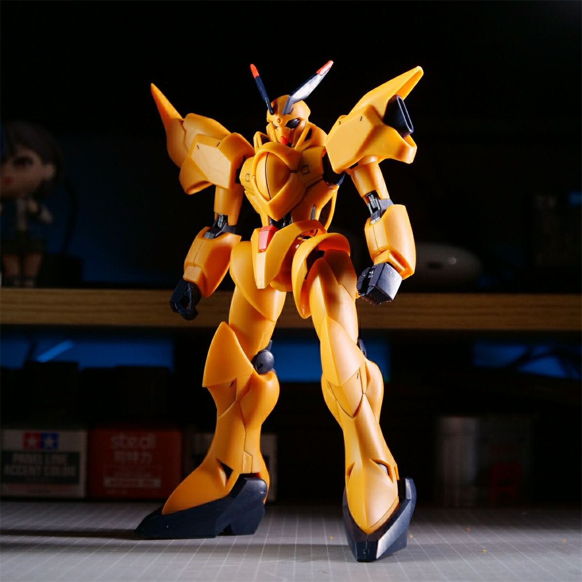 ZMT-S12G Shokew(Wasp) | Generic | 1/100 Preorder
