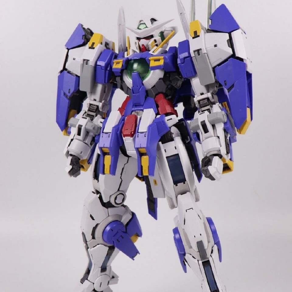 GN-001 Gundam Exia Perfect Grade (PG 8822 / 1/60 Scale) | Daban Model | 1/60 Scale Model Kit Preorder