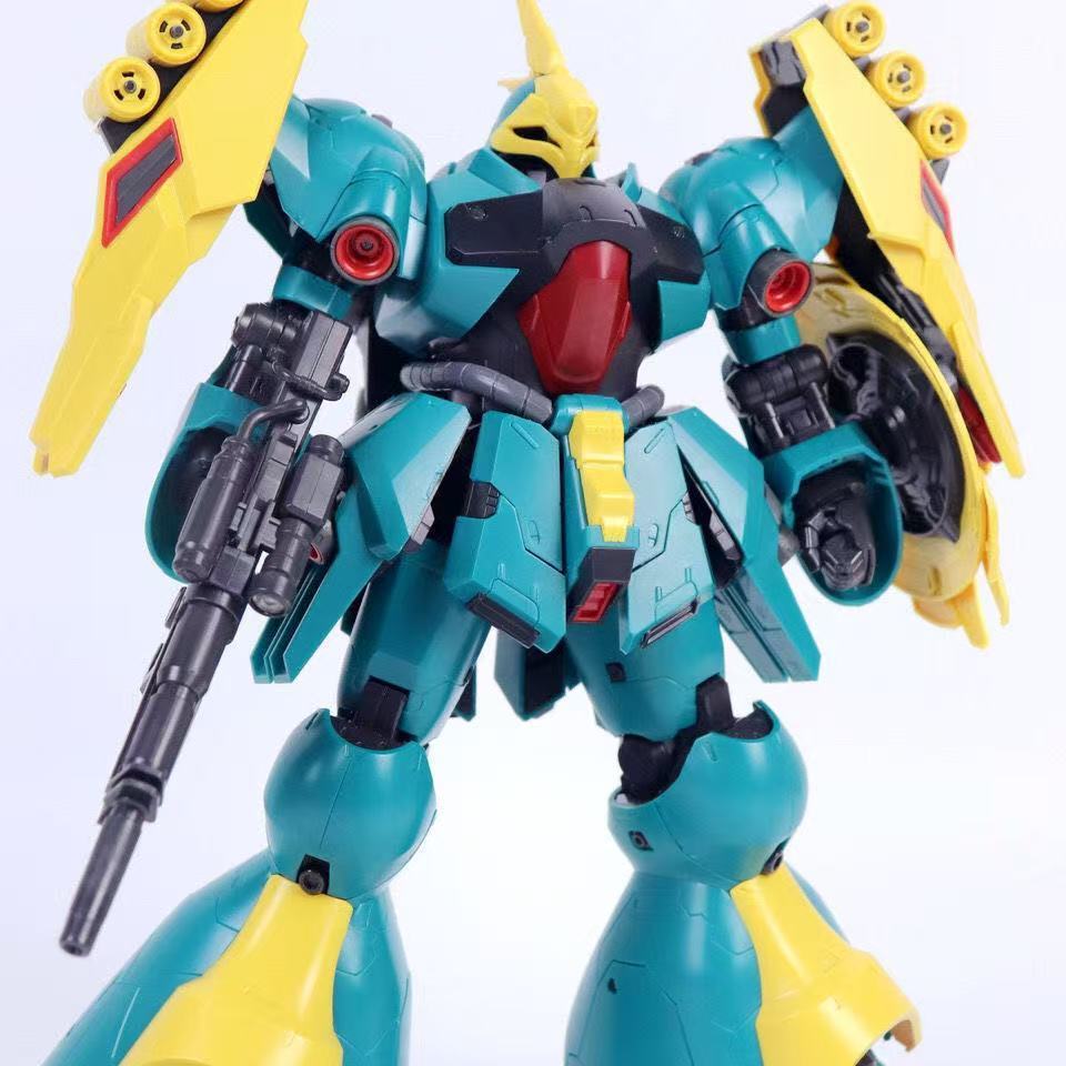 MSN-03 Jagd Doga (8819) | Daban Model | 1/100 Scale Model Kit Preorder