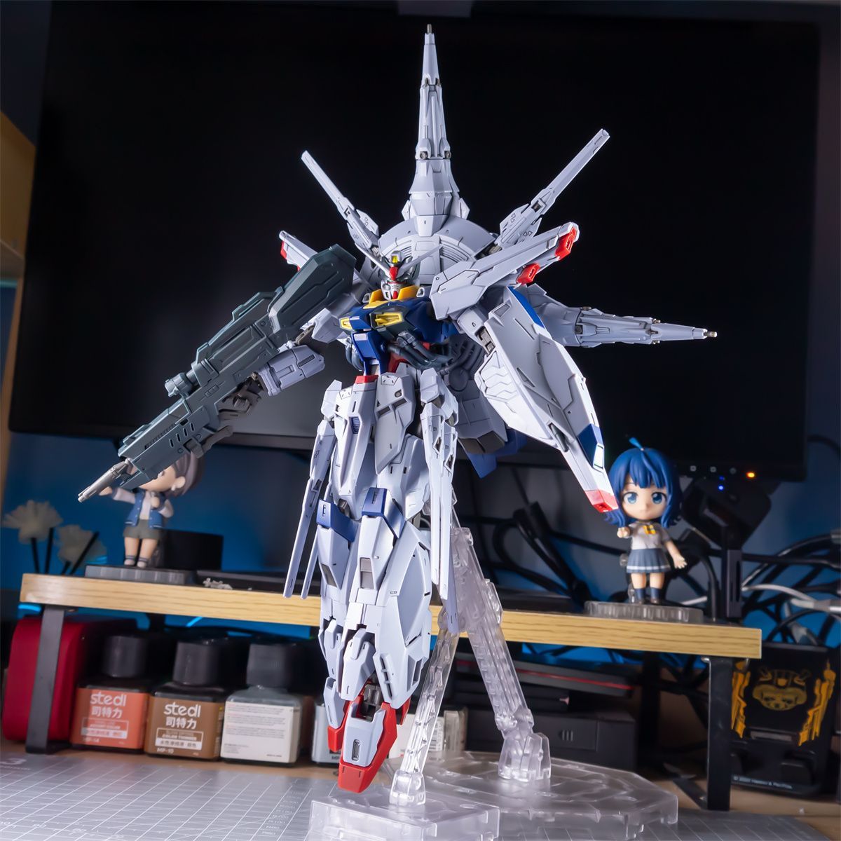 MG ZGMF-X13A Providence Gundam - 2508 | Zhujiang | 1/100 Preorder