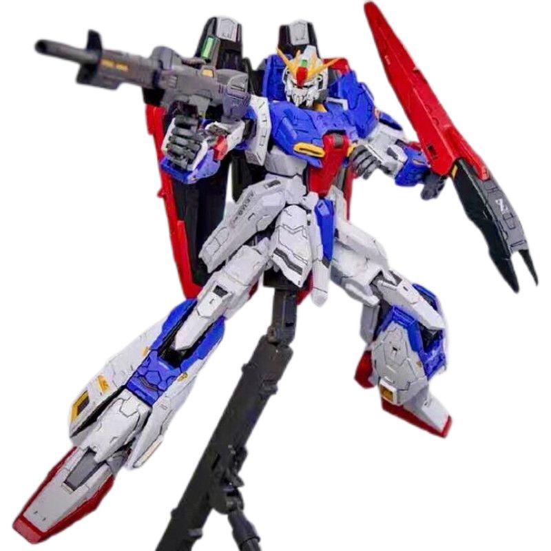 Zeta Gundam (8801) | Daban Model | 1/100 Scale Model Kit Preorder