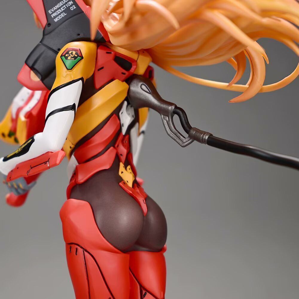 Asuka EVA Neon Genesis Evangelion Pre Order