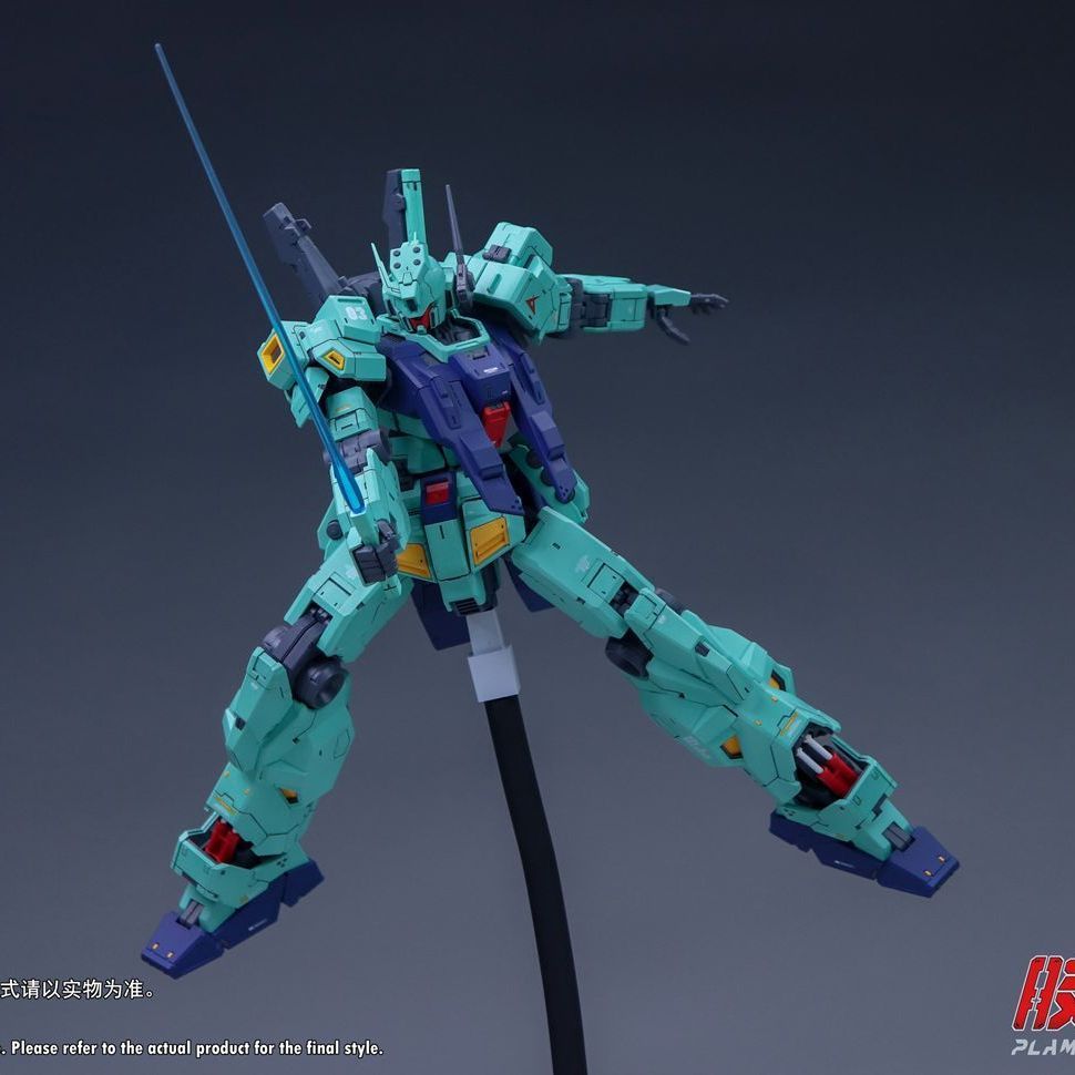 RGM-88X Jeading (Plamo-Loving Alien Edition) | Non-Zero Studio / Reverse Studio | 1/100 Scale Preorder