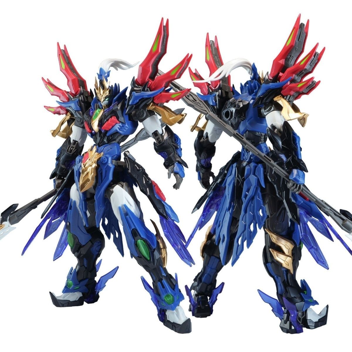 Motor Nuclear BV-XH01 Valiant Grade Xiang Yu | Motor Nuclear | 1/100 Preorder