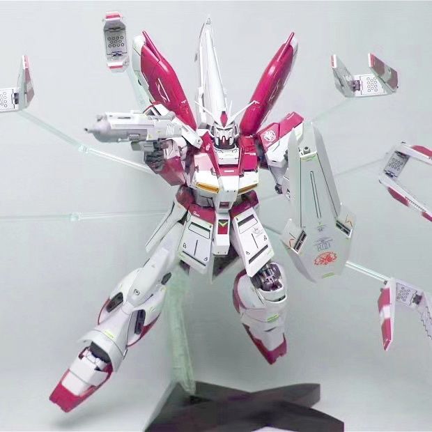 RX-93-V2 Hi-Nu (6635) | Daban Model | 1/100 Scale Model Kit Preorder