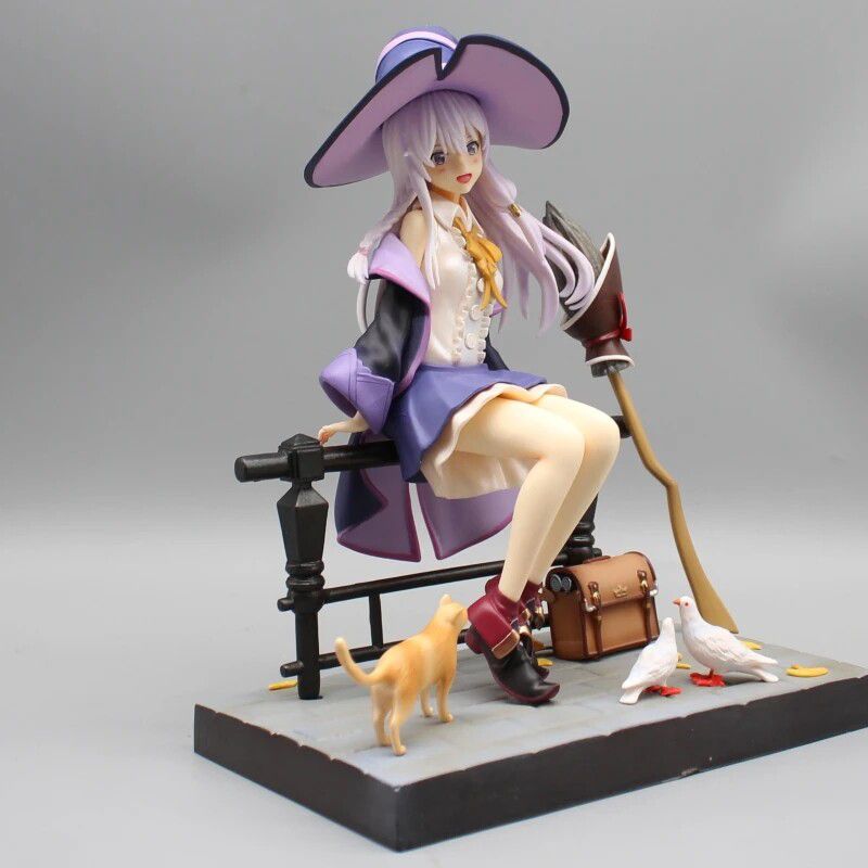 The Journey Of Elaina 27cm Pre Order