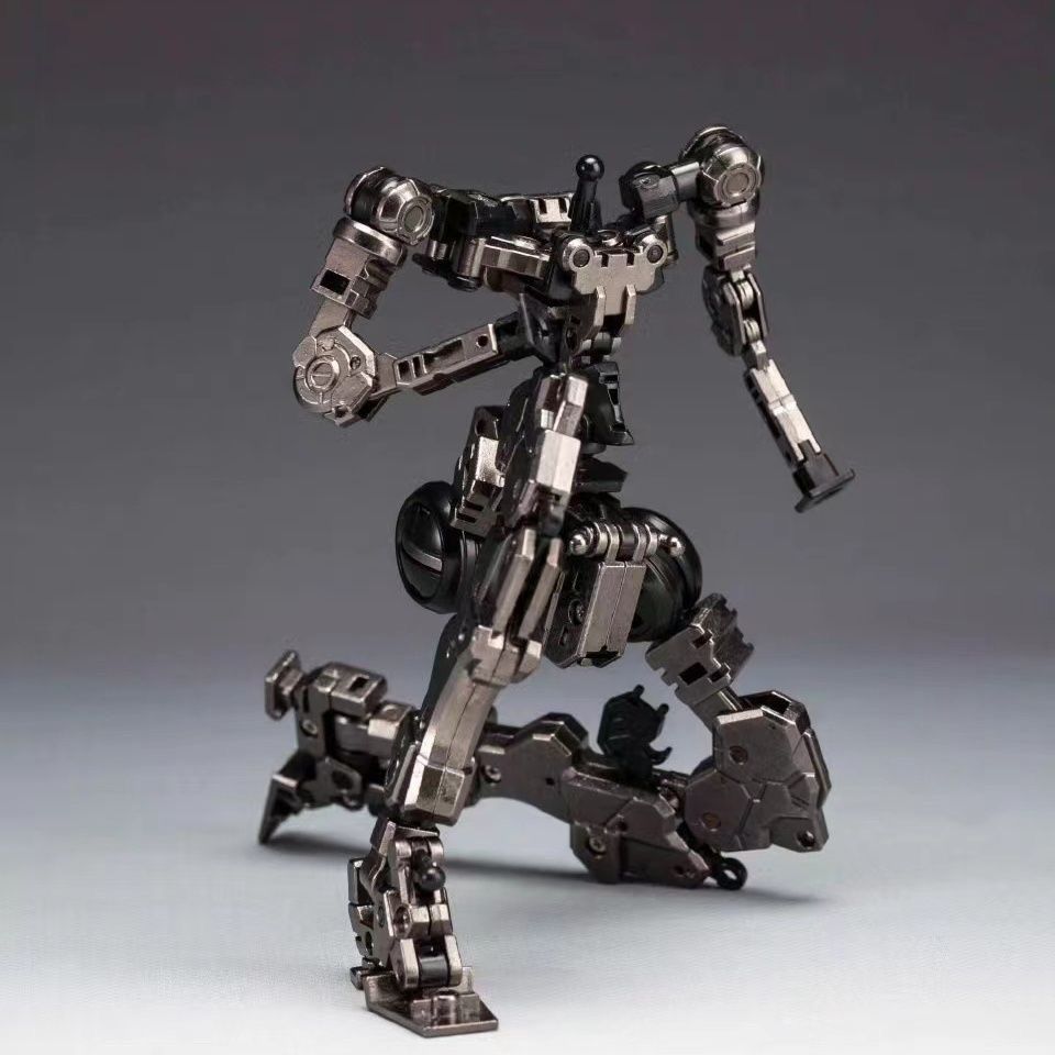Knight of Dark Night / Ronin (Kshatriya Alike Style) | Fission Craftsman Soul | 1/100 Scale Model Kit Preorder