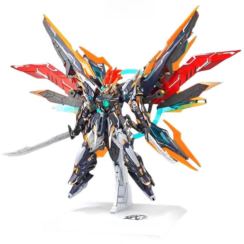 SNAA 1/100 Martial Emperor | SNAA | 1/100 Preorder
