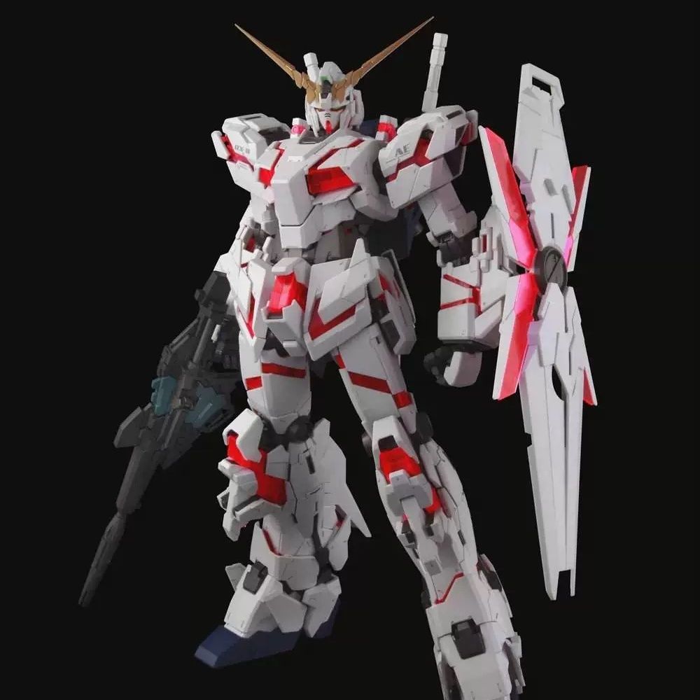 Daban 1/60 PG RX-0 Unicorn Gundam (White) | Daban | 1/60 Preorder