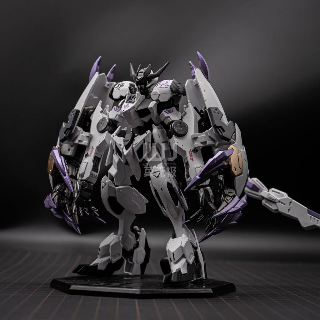 Wolf King "Black Tortoise Ver." HG | Gao Gao | 1/144 Preorder