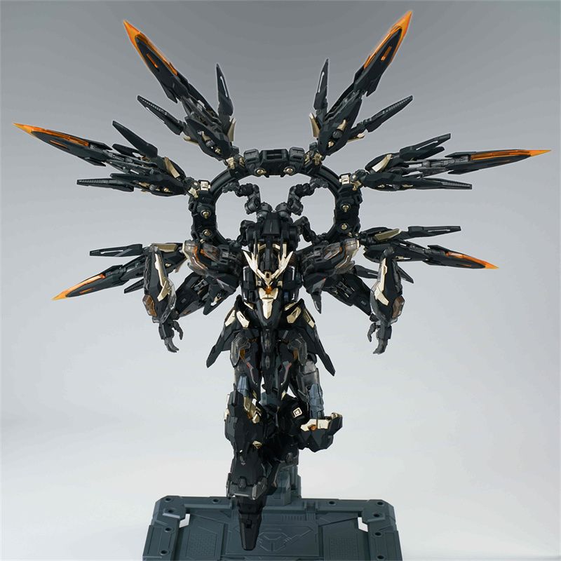 Apocalypse "Black Edition" Special Edition | Vientiane Fusion (Wanxiangjubian) | 1/100 Preorder