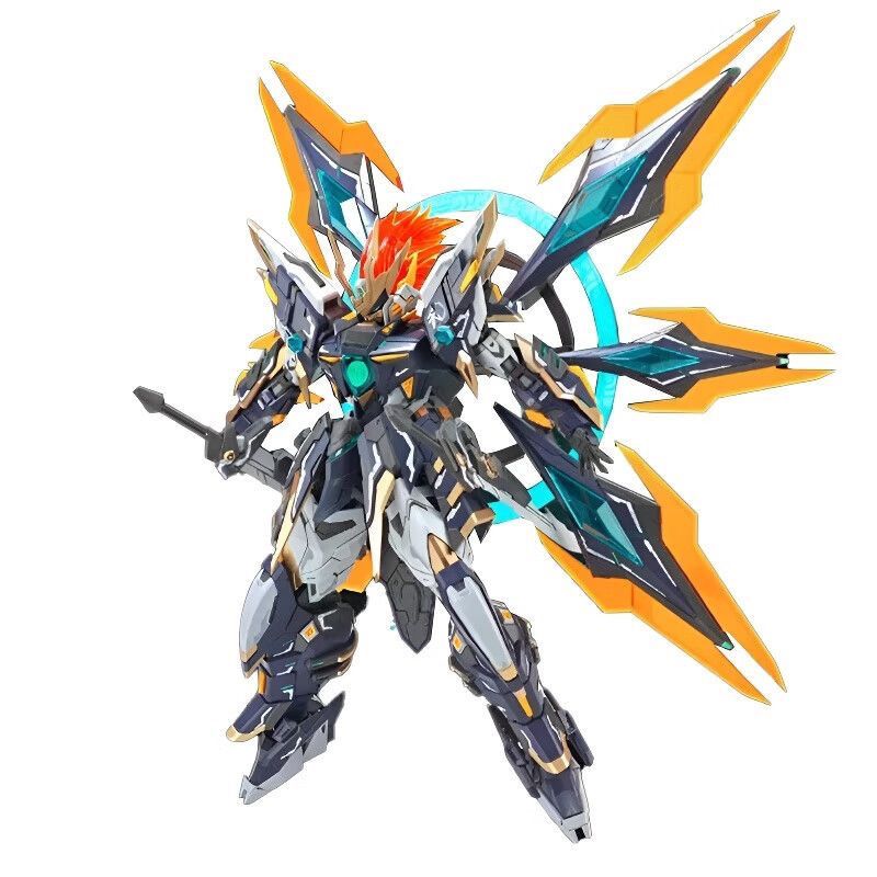 SNAA 1/100 Martial Emperor | SNAA | 1/100 Preorder