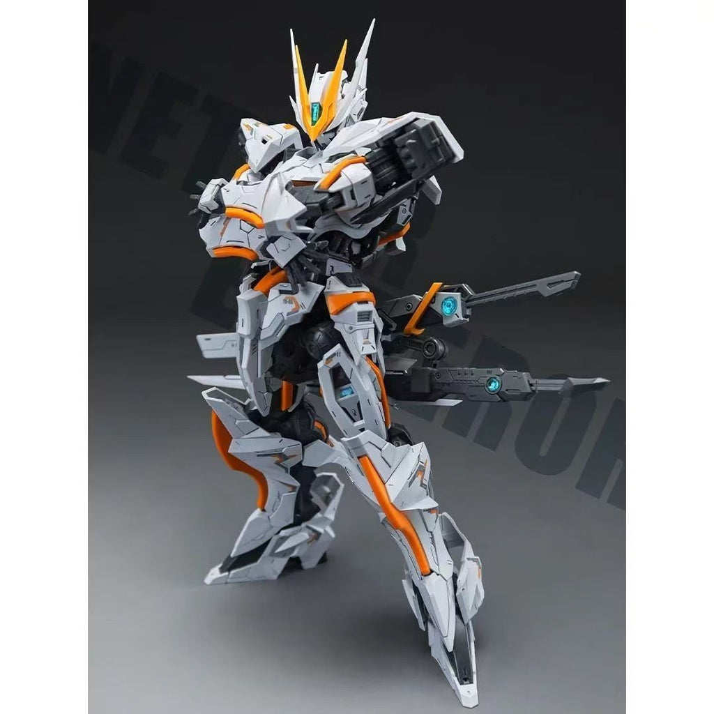 SNAA 1/100 Royal Series YR-05 Nether Emperor | SNAA | 1/100 Preorder