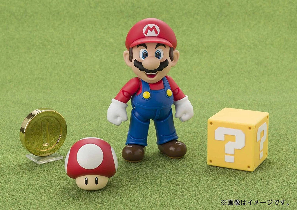 SH Figuarts supermario Pre order