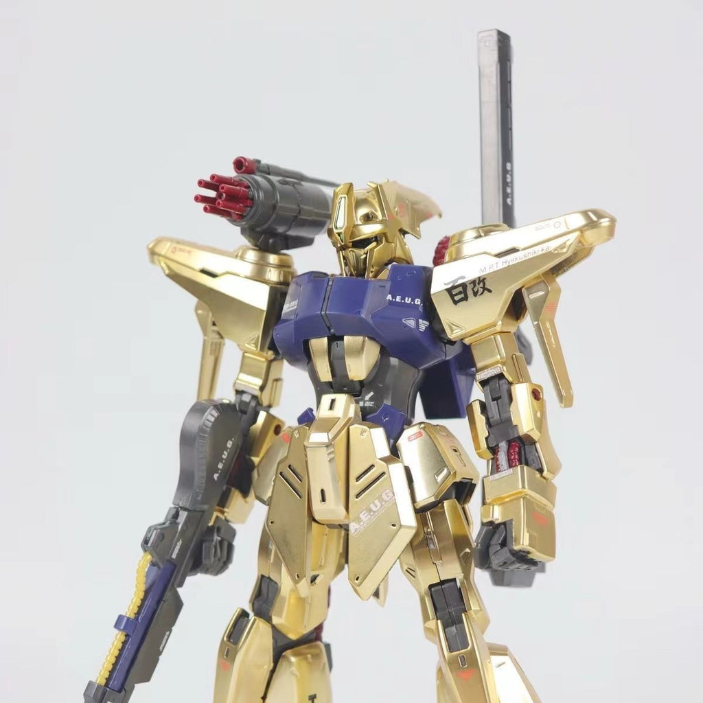 MSN-00100 Hyaku-Shiki (6651) | Daban Model | 1/100 Scale Model Kit Preorder