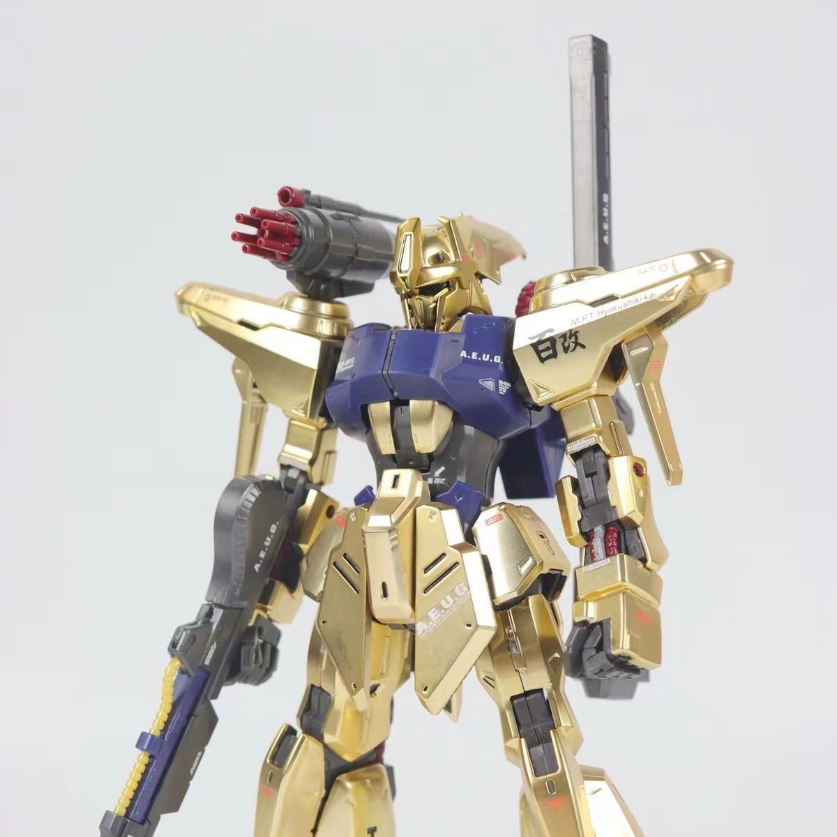 MSN-00100 Hyaku-Shiki (6651) | Daban Model | 1/100 Scale Model Kit Preorder