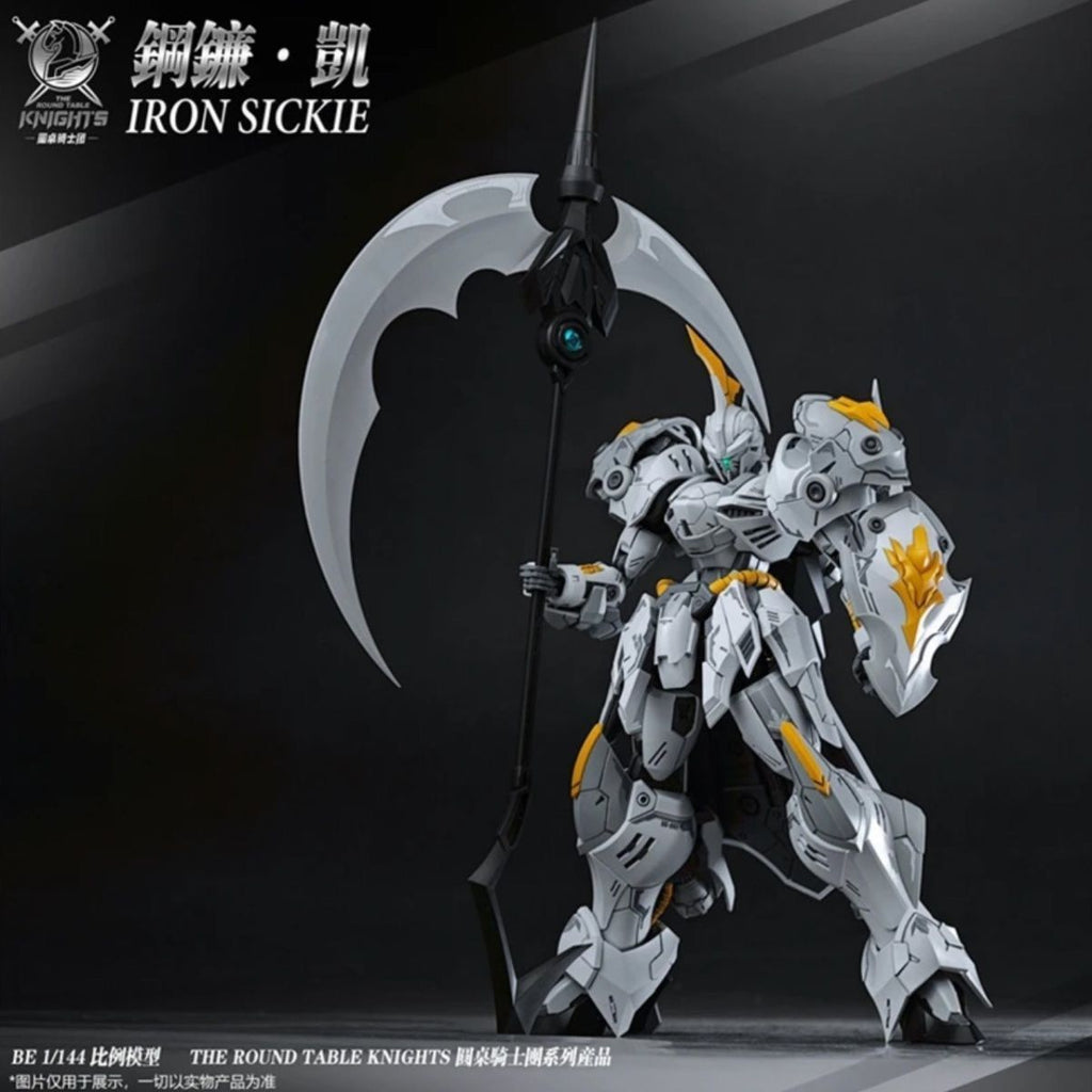 SNAA Iron Sickle Kai | SNAA | 1/144 Preorder