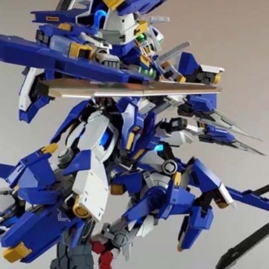 GN-001 Gundam Exia Perfect Grade (PG 8822 / 1/60 Scale) | Daban Model | 1/60 Scale Model Kit Preorder