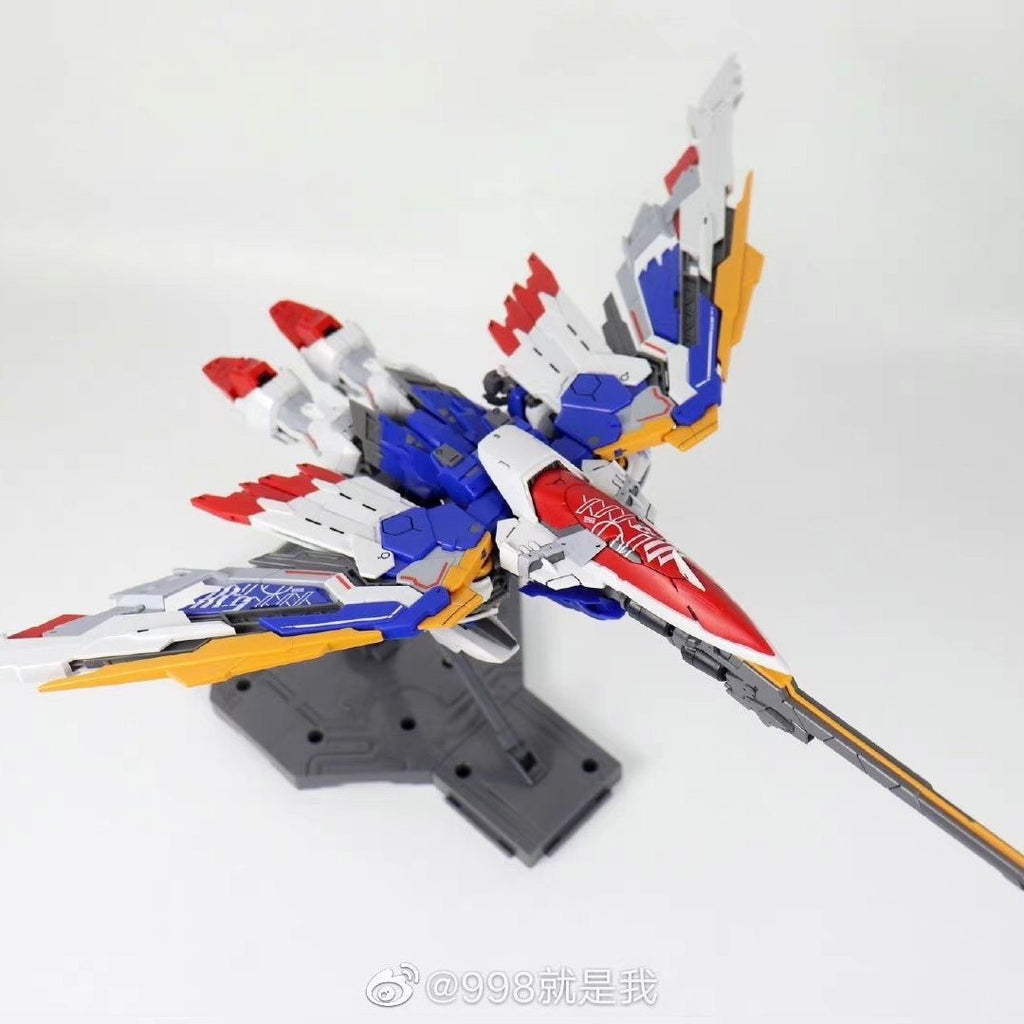HI-RM Wing Gundam EW (8825) | Daban Model | 1/100 Scale Model Kit Preorder